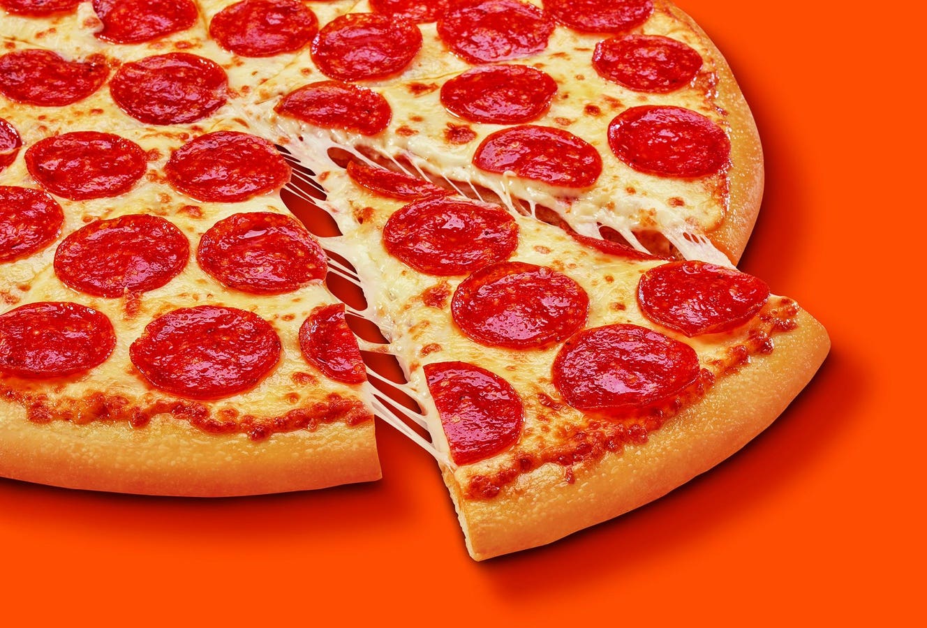 Little Caesars Hot and Ready: Always Fresh, Always Delicious