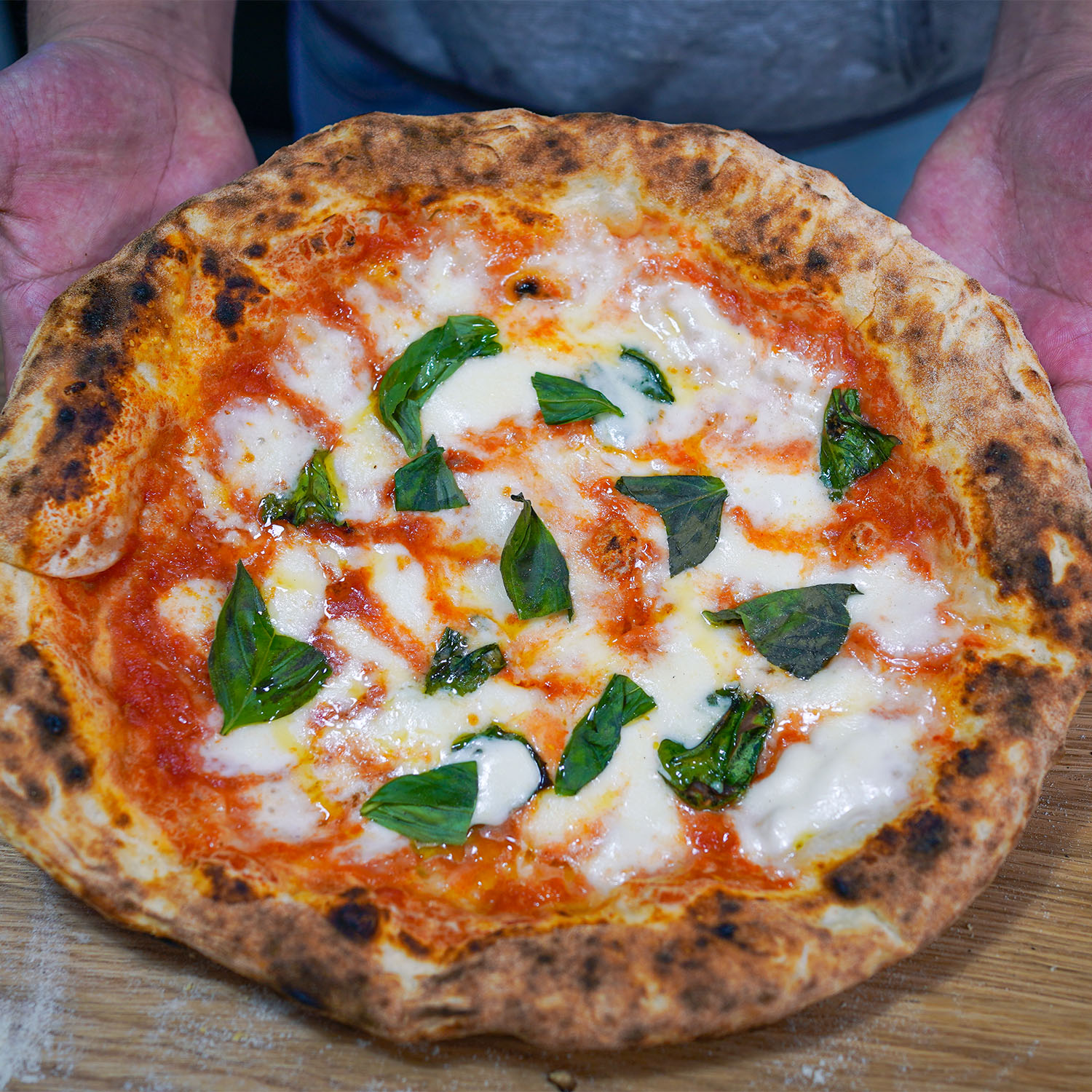 Di Napoli Pizza: Authentic Italian Flavor at Its Finest