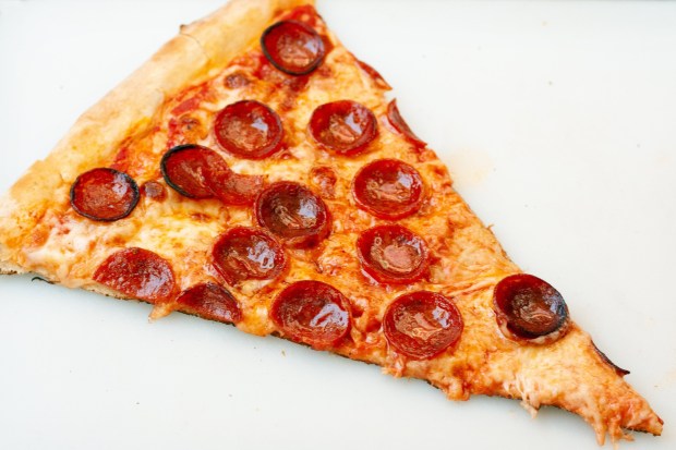 Pizza by the Slice: Grab and Go Gastronomy