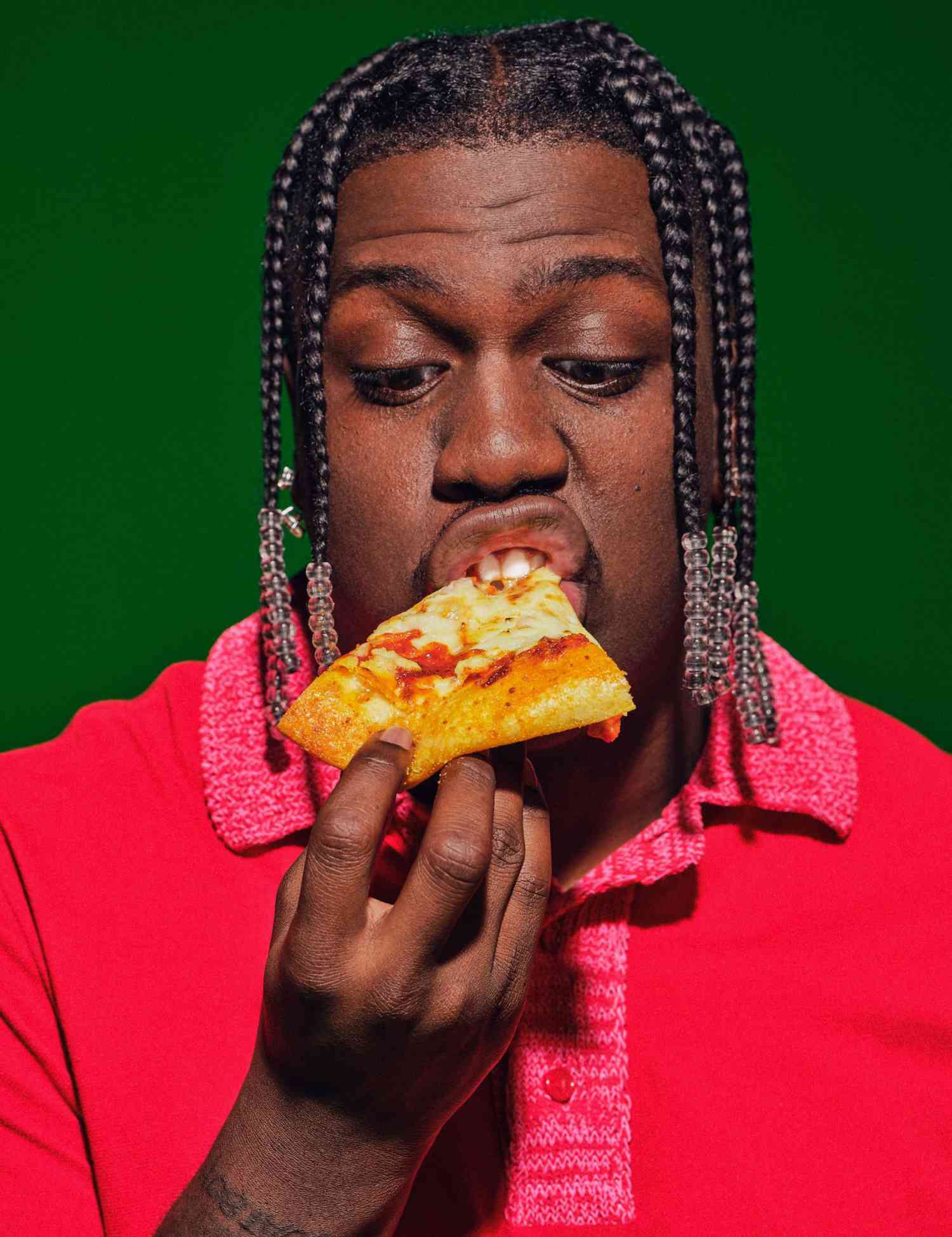 Lil Yachty Pizza: Sailing on a Sea of Flavor