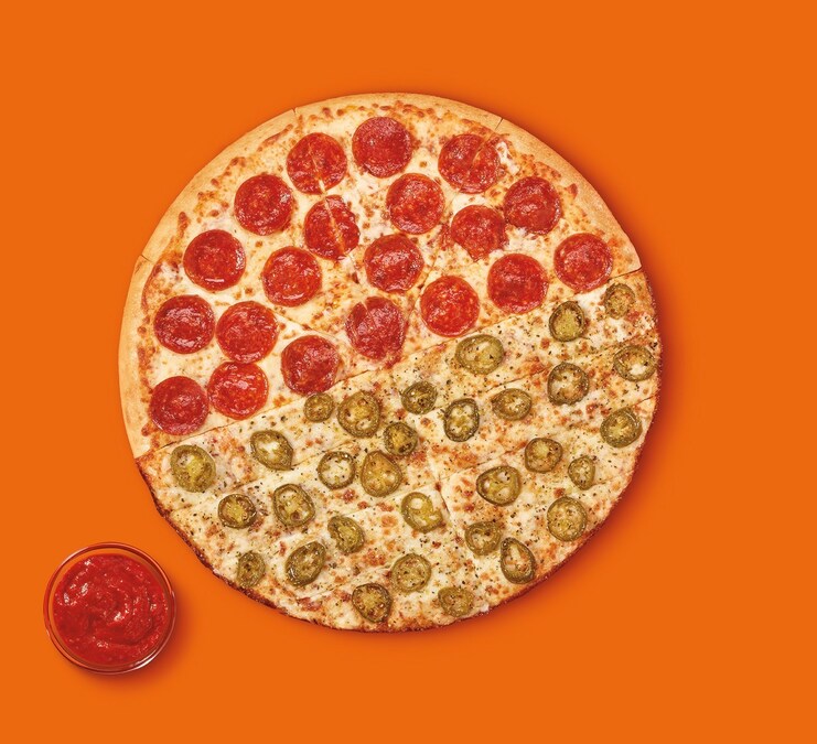 Little Caesars Hot and Ready: Always Fresh, Always Delicious