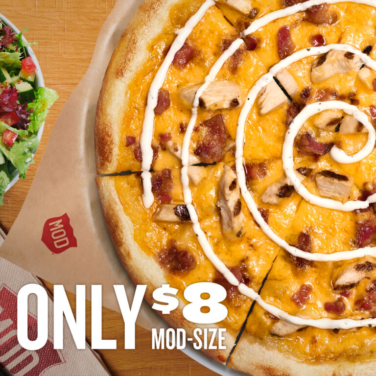 Mod Pizza Hours: Crafting Custom Creations, Every Hour