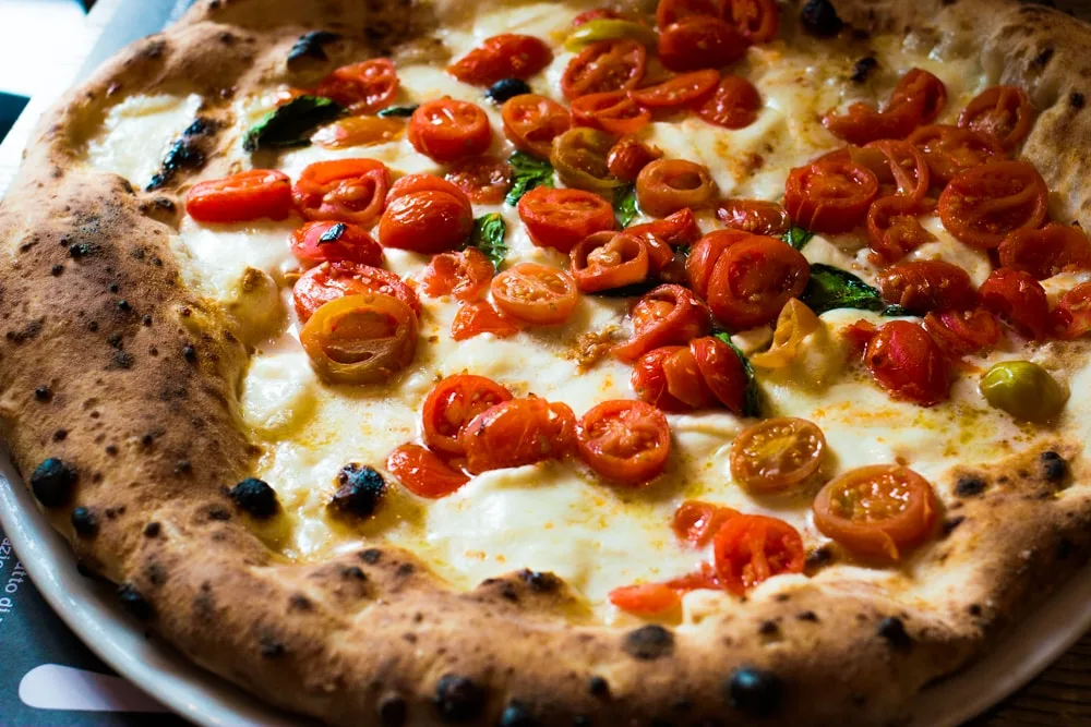 Di Napoli Pizza: Authentic Italian Flavor at Its Finest