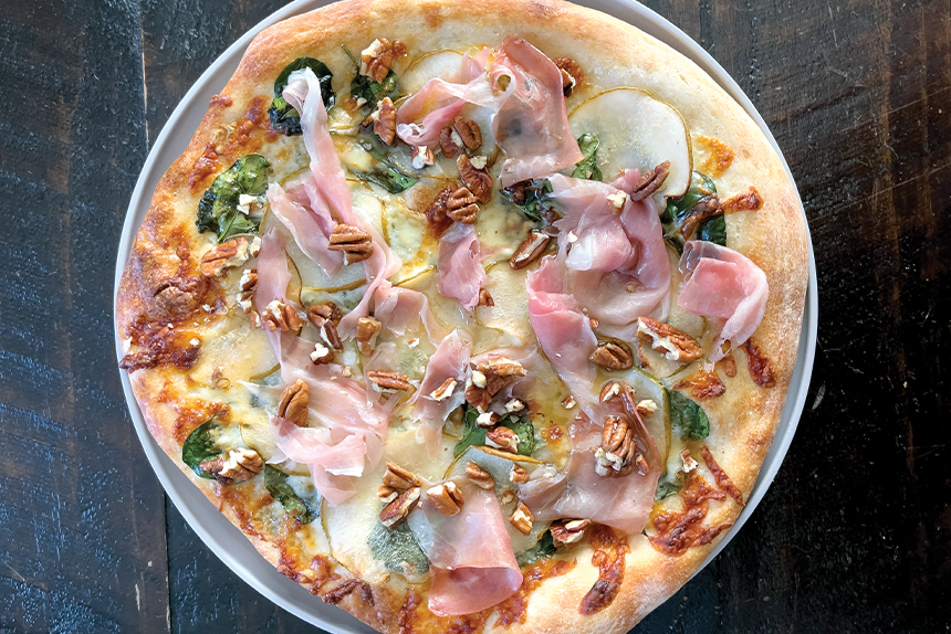 More Than Pizza: Where Flavor Meets Creativity