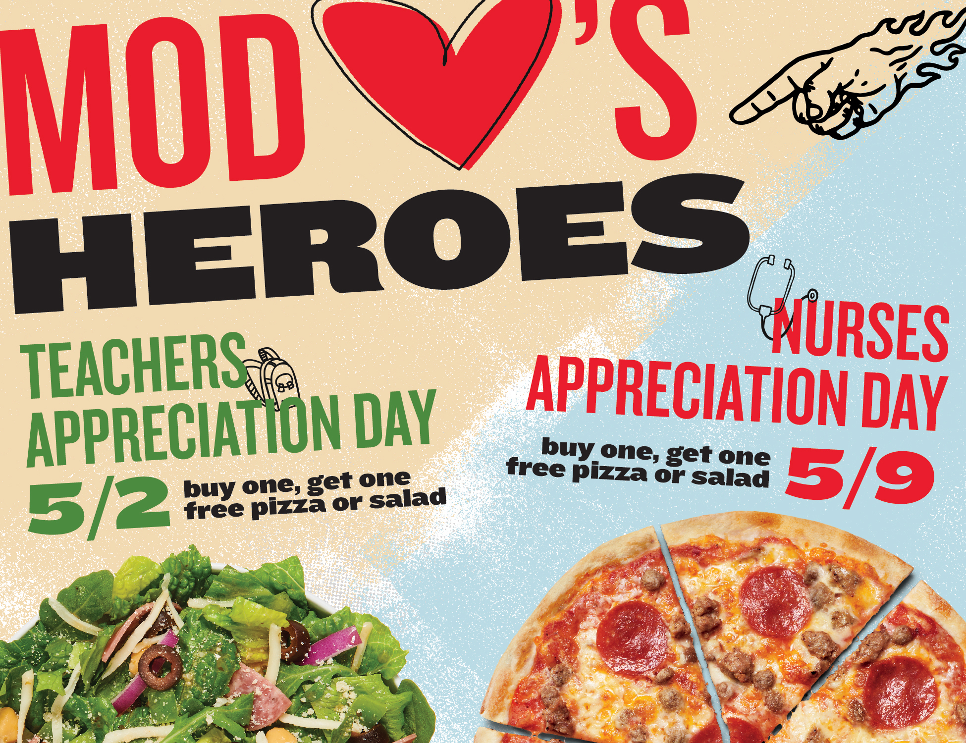 Mod Pizza Hours: Crafting Custom Creations, Every Hour