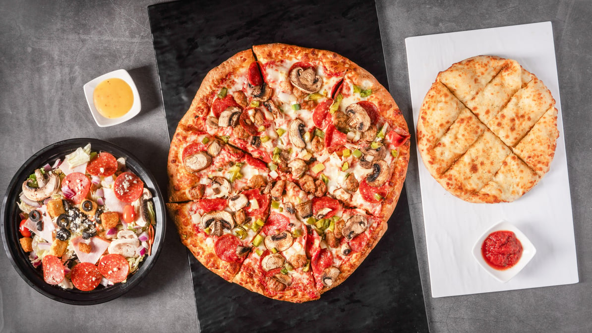 What a Lotta Pizza: Indulgence in Every Slice