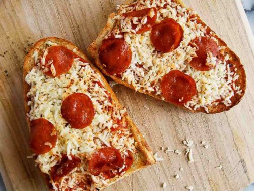 Red Baron French Bread Pizza: French Twist on a Classic Favorite