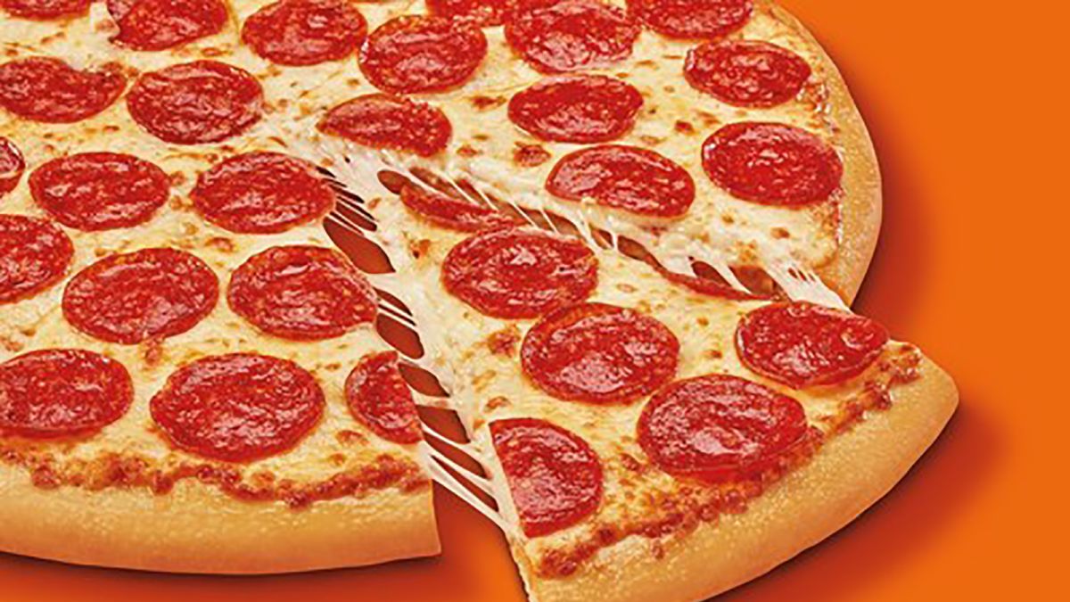 Little Caesars Hot and Ready: Always Fresh, Always Delicious