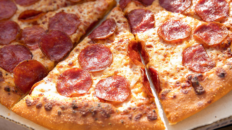 Pizza Hut Spicy Pizza: Heat Up Your Taste Buds