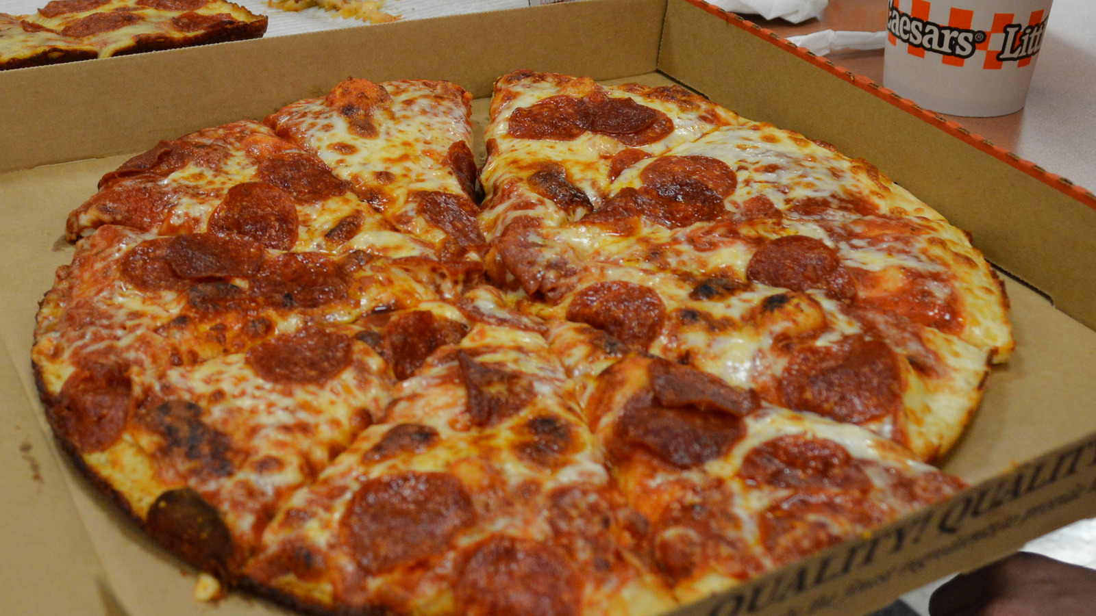 Little Caesars Pizza Delivery: Hot and Ready to Your Doorstep
