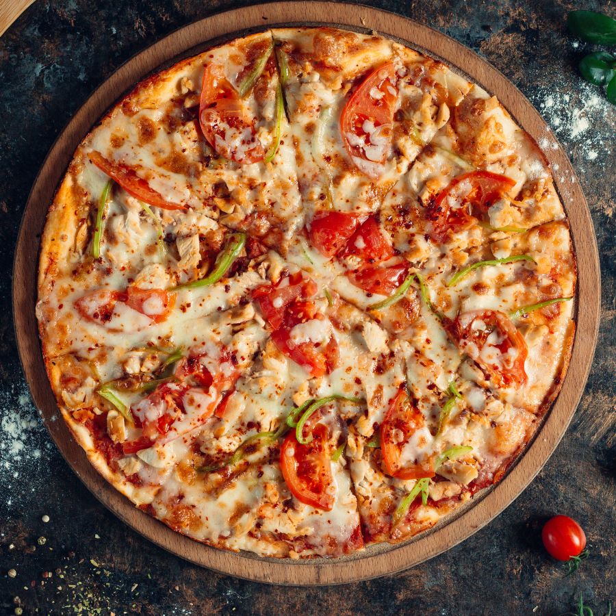 More Than Pizza: Where Flavor Meets Creativity