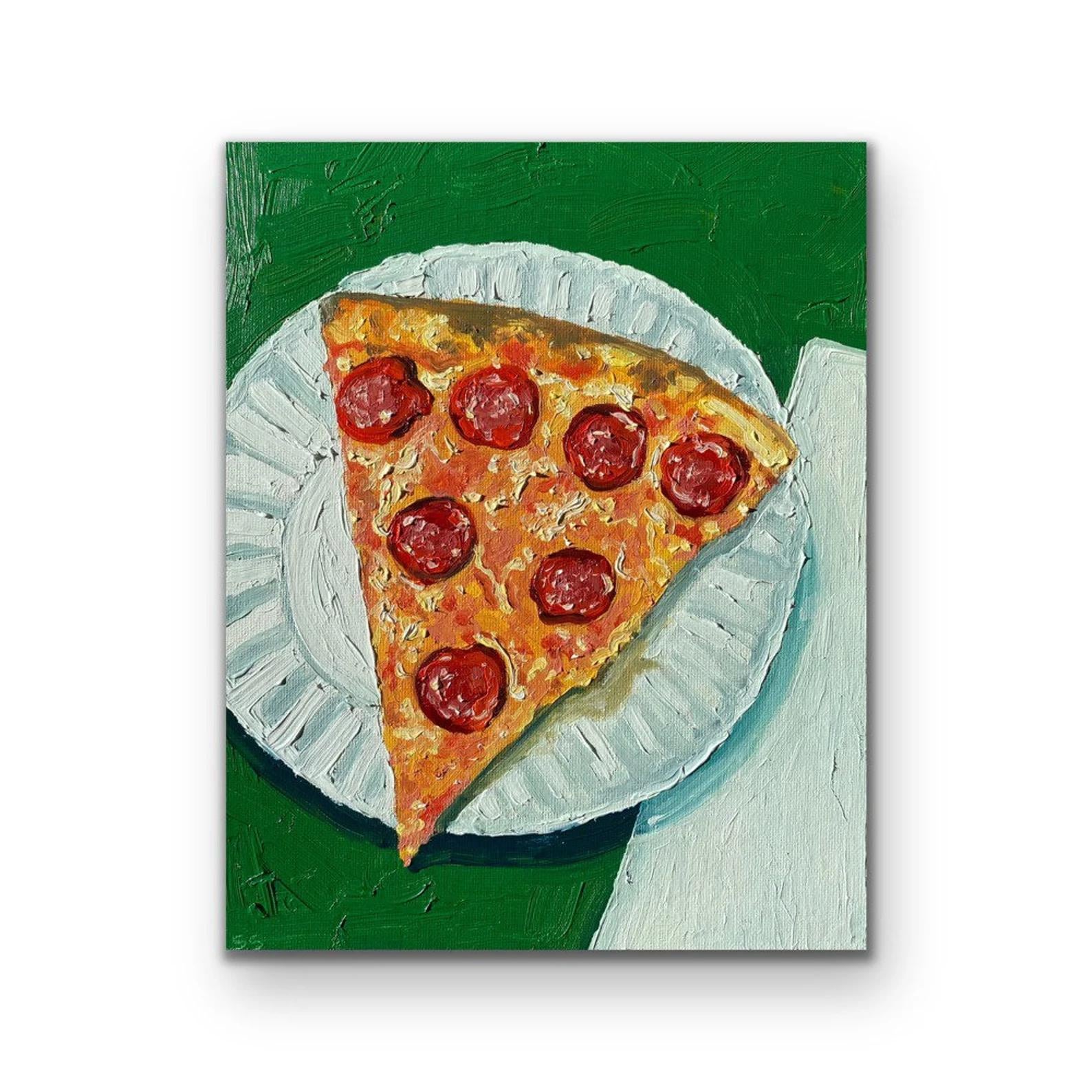 The Pizza Shop: Where Every Slice is a Masterpiece