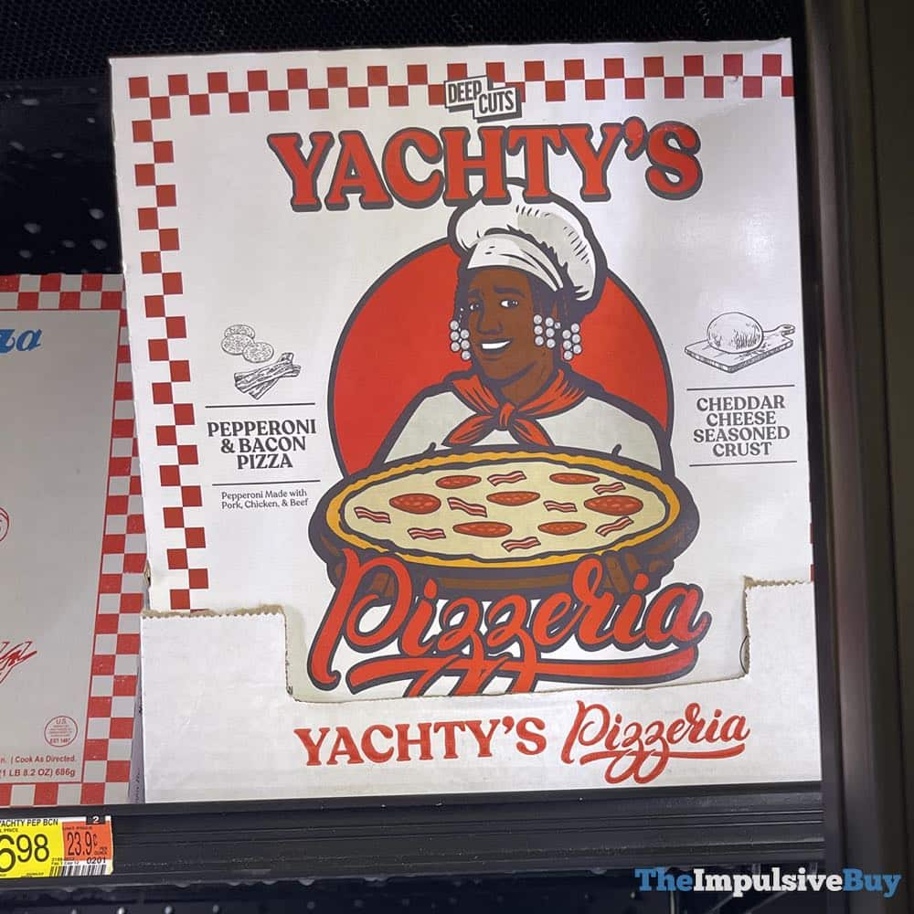 Lil Yachty Pizza: Sailing on a Sea of Flavor